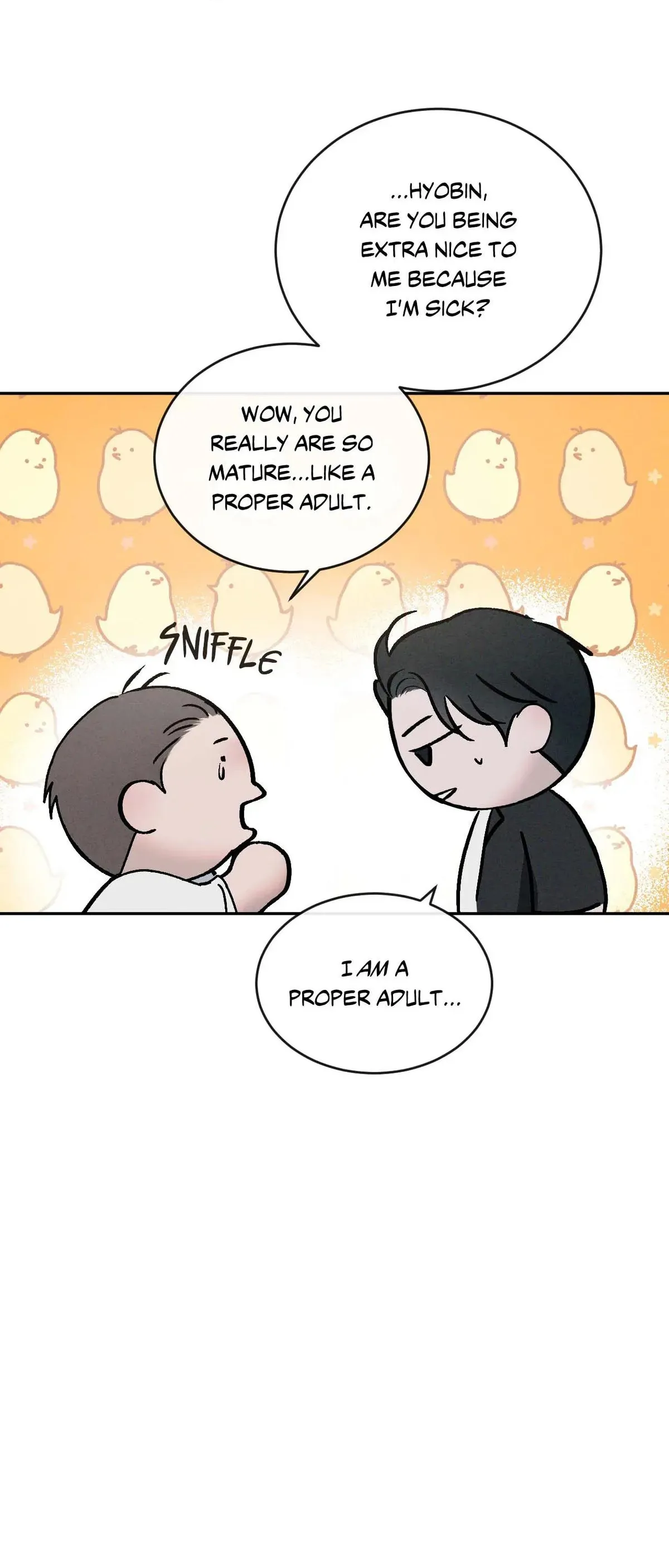 Rivalry 1 Chapter 6 page 24 - 