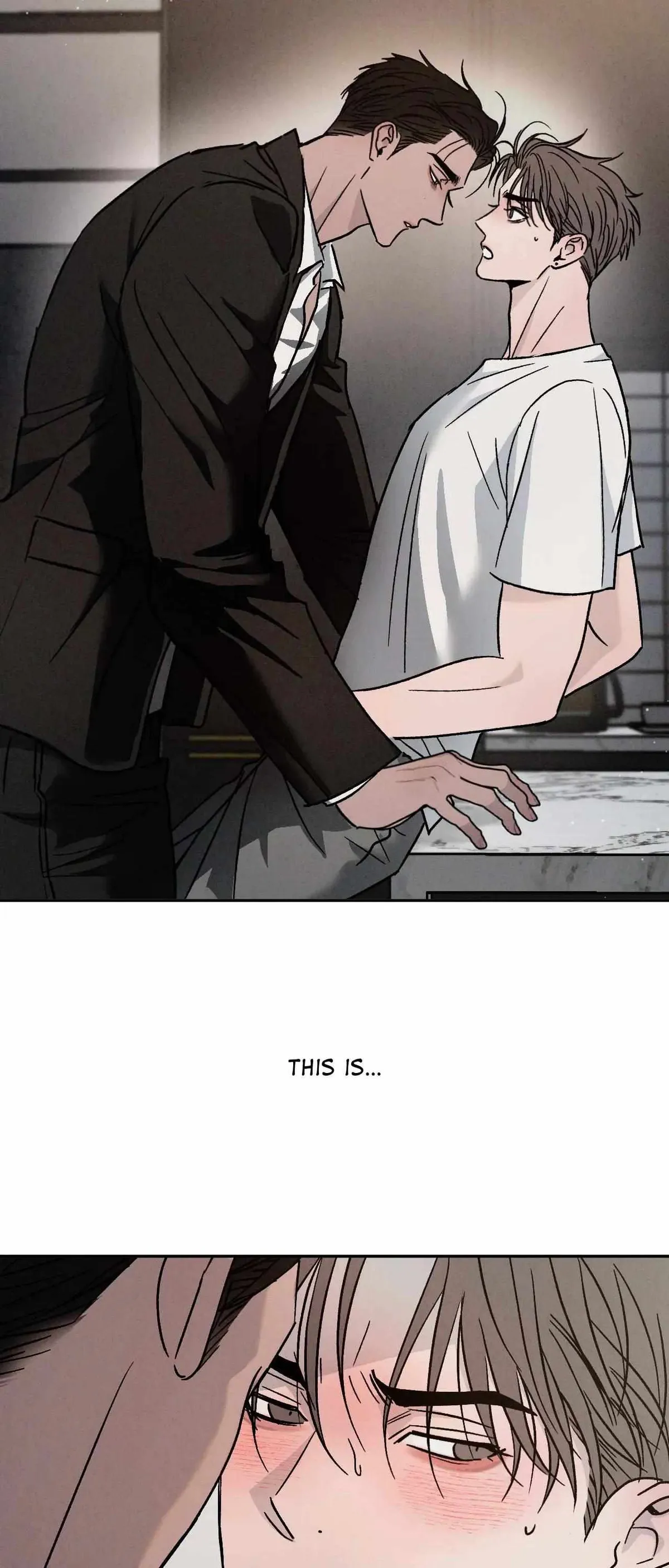 Rivalry 1 Chapter 6 page 39 - 