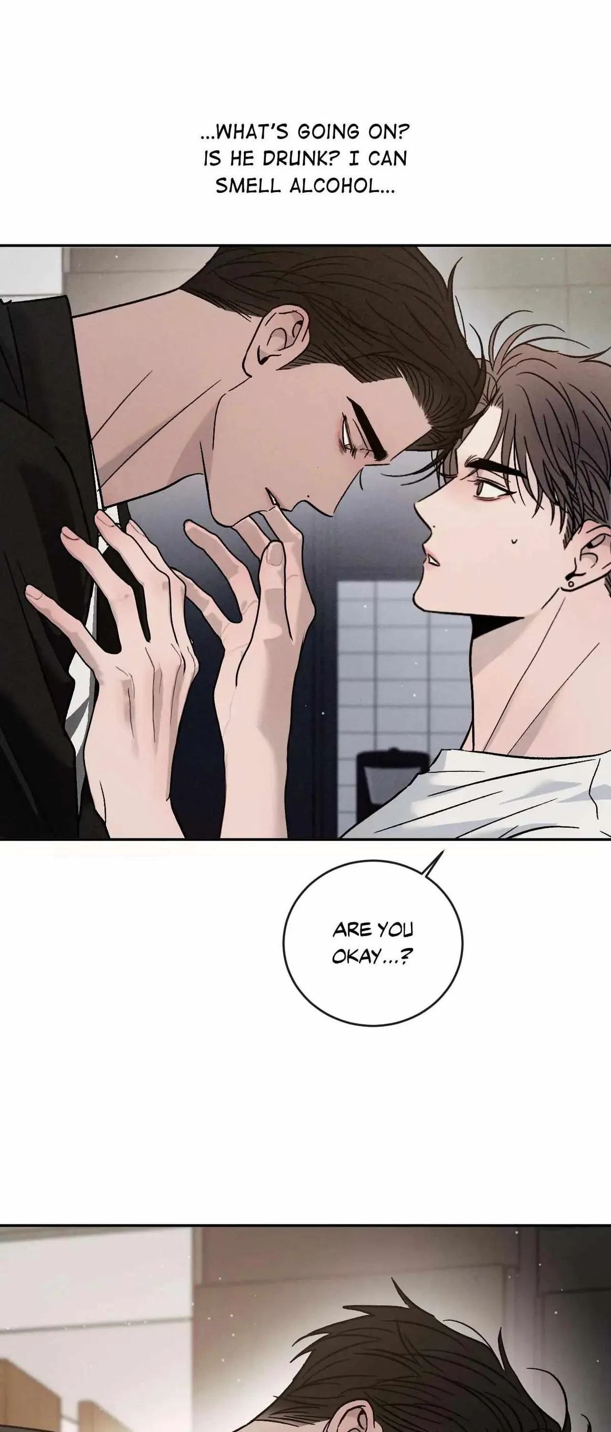 Rivalry 1 Chapter 6 page 43 - 