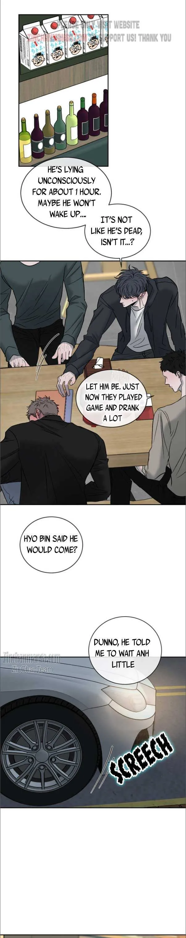 Rivalry 1 Chapter 60 page 1 - 