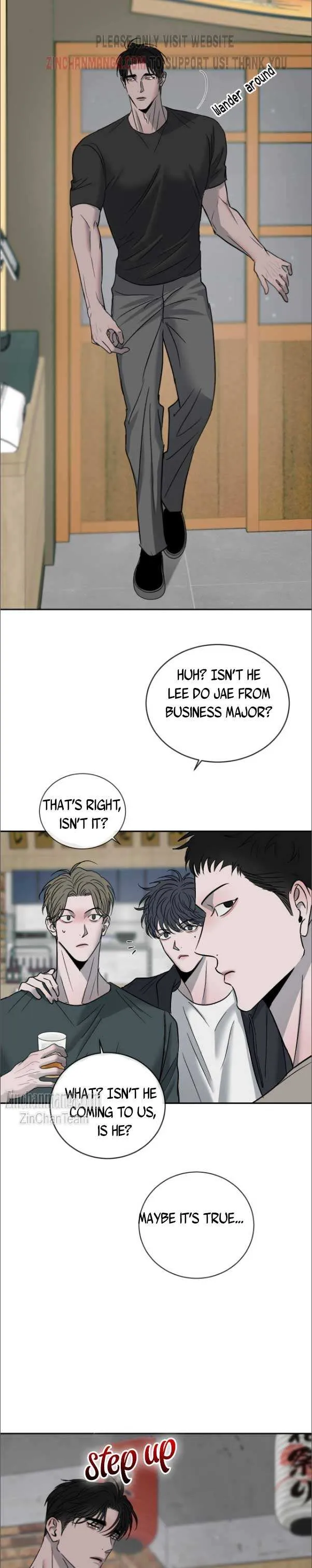 Rivalry 1 Chapter 60 page 2 - 
