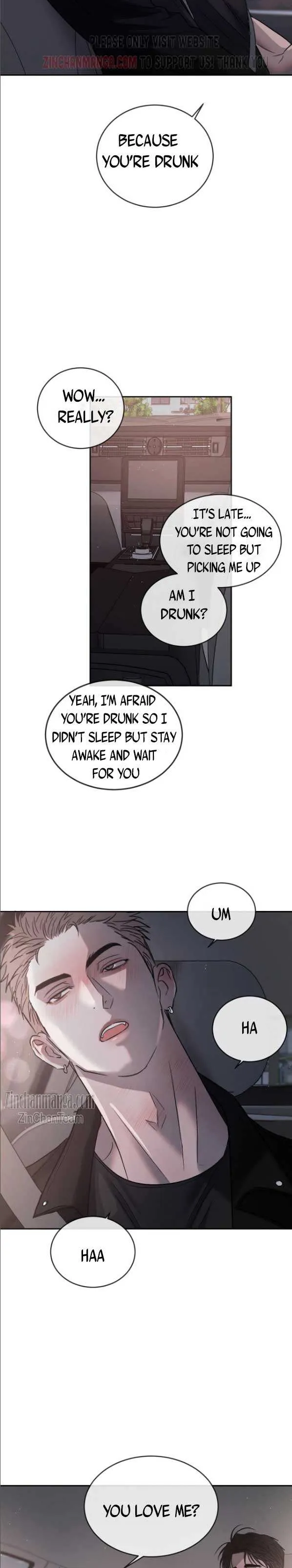 Rivalry 1 Chapter 60 page 14 - 