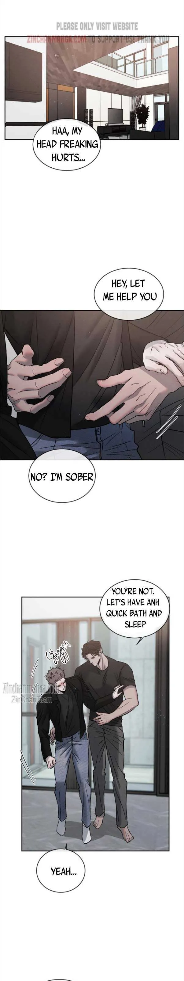 Rivalry 1 Chapter 60 page 19 - 
