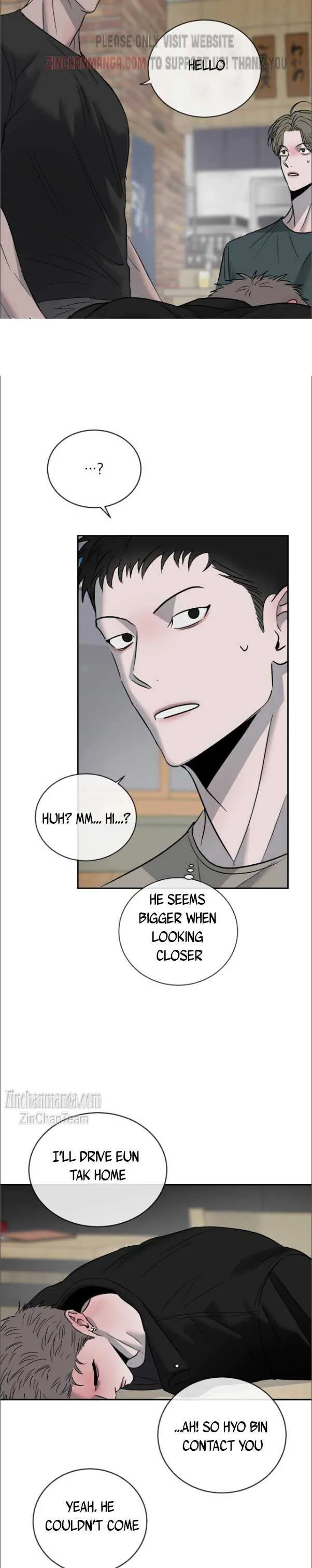 Rivalry 1 Chapter 60 page 3 - 