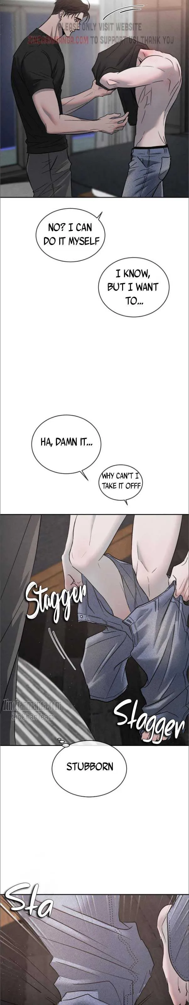 Rivalry 1 Chapter 60 page 21 - 
