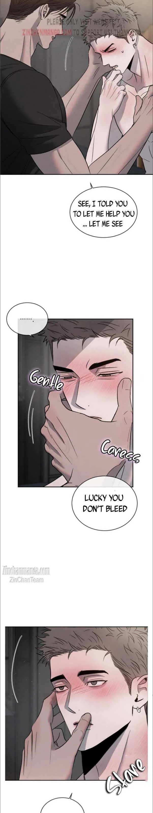 Rivalry 1 Chapter 60 page 23 - 