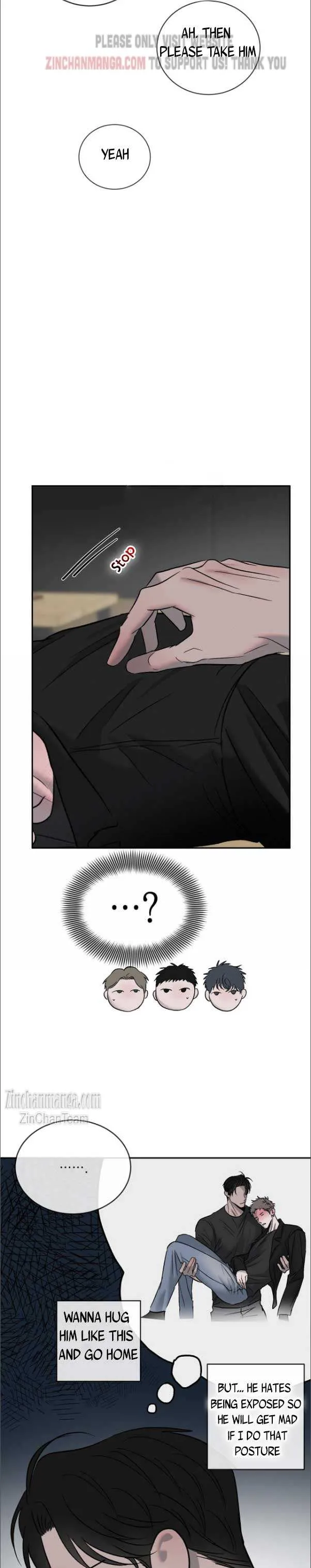 Rivalry 1 Chapter 60 page 4 - 