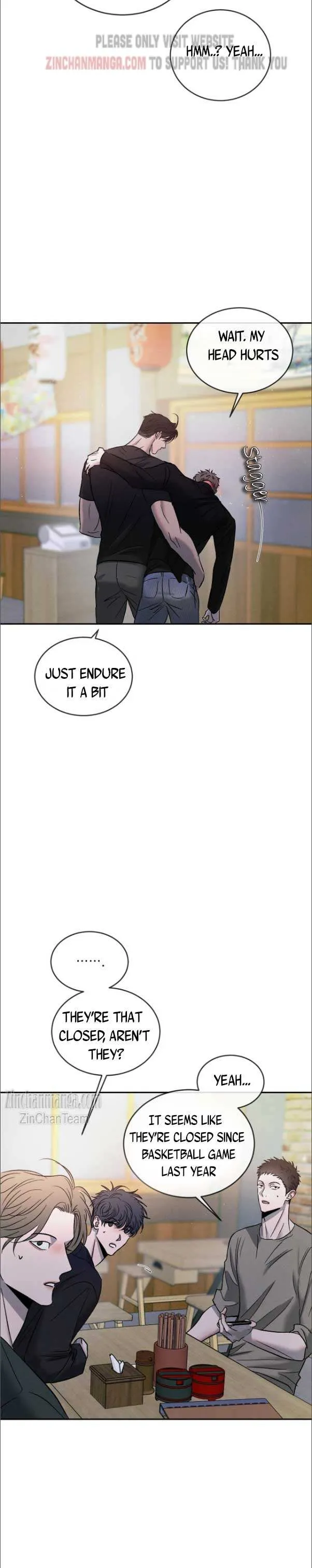 Rivalry 1 Chapter 60 page 7 - 