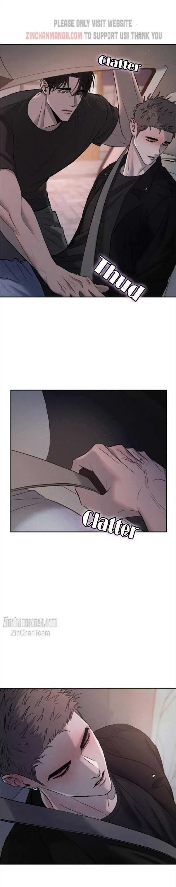 Rivalry 1 Chapter 60 page 9 - 