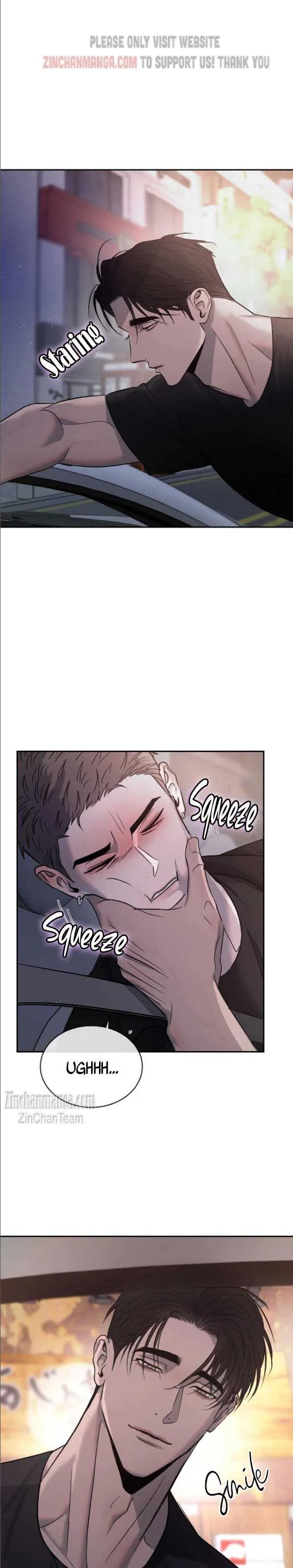 Rivalry 1 Chapter 60 page 10 - 