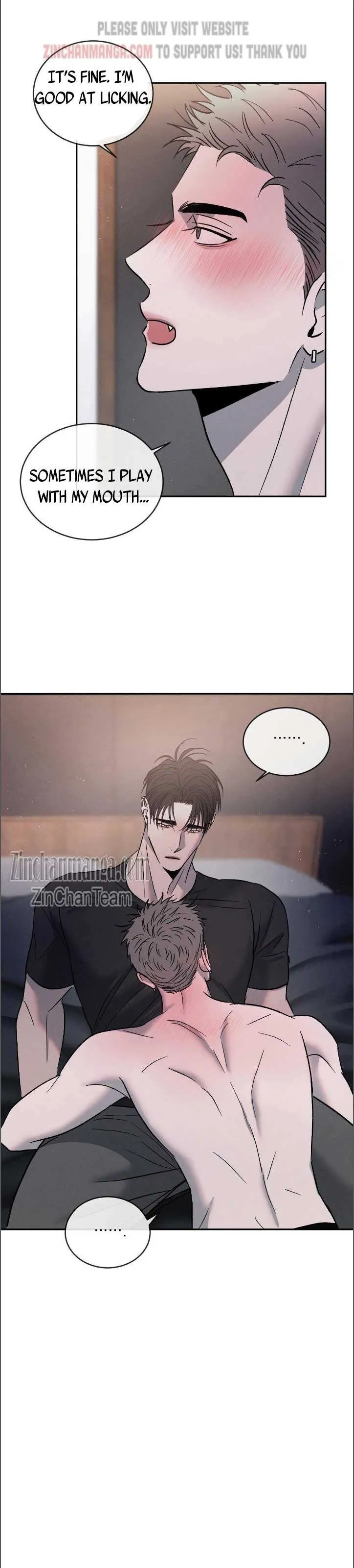Rivalry 1 Chapter 61 page 11 - 