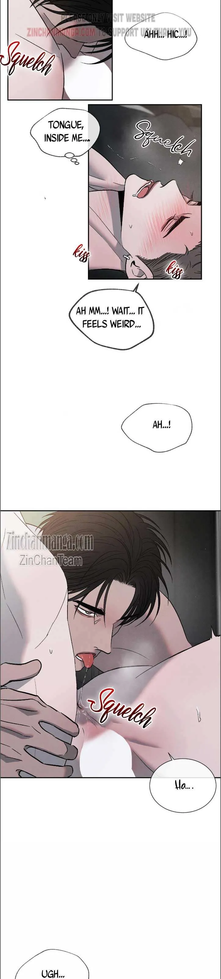 Rivalry 1 Chapter 61 page 17 - 
