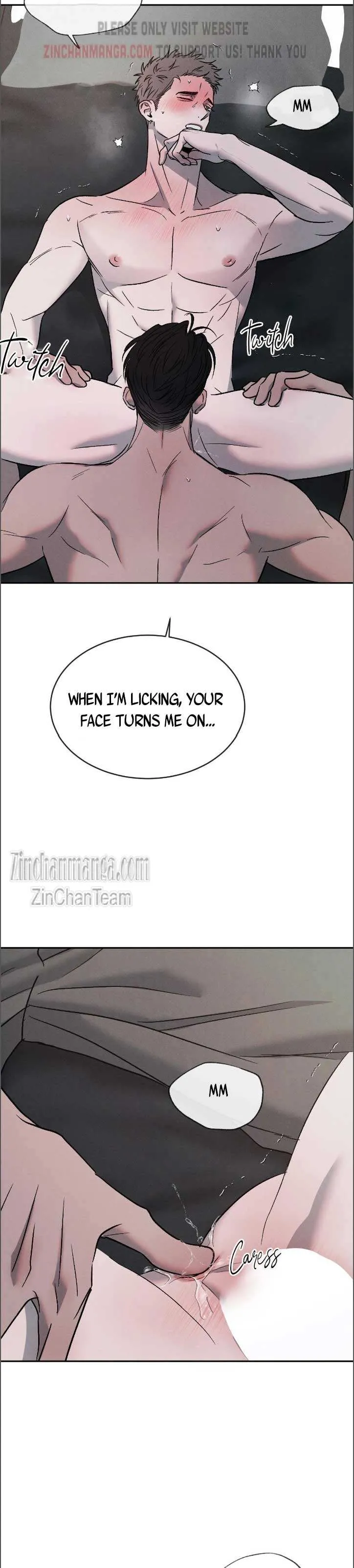Rivalry 1 Chapter 61 page 18 - 