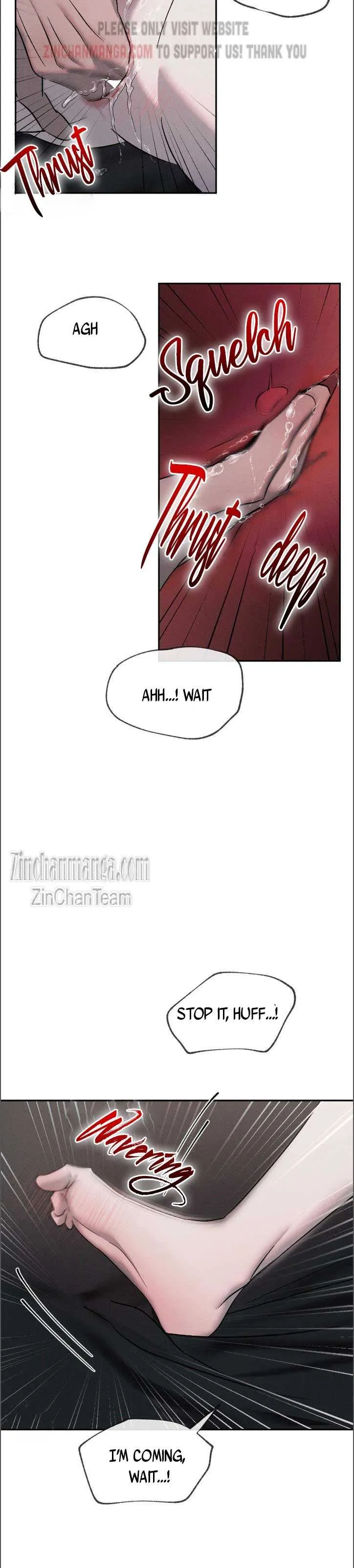 Rivalry 1 Chapter 61 page 23 - 