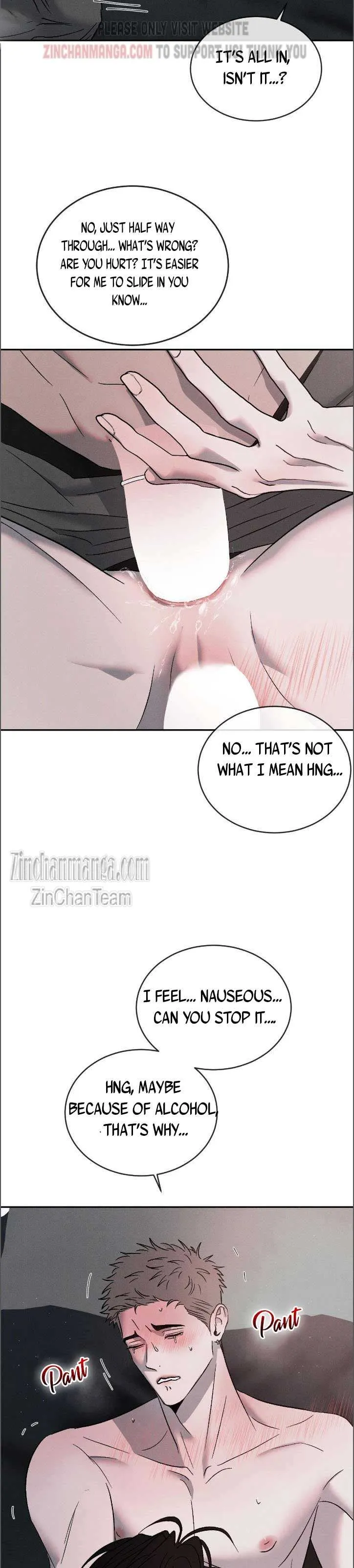 Rivalry 1 Chapter 61 page 27 - 