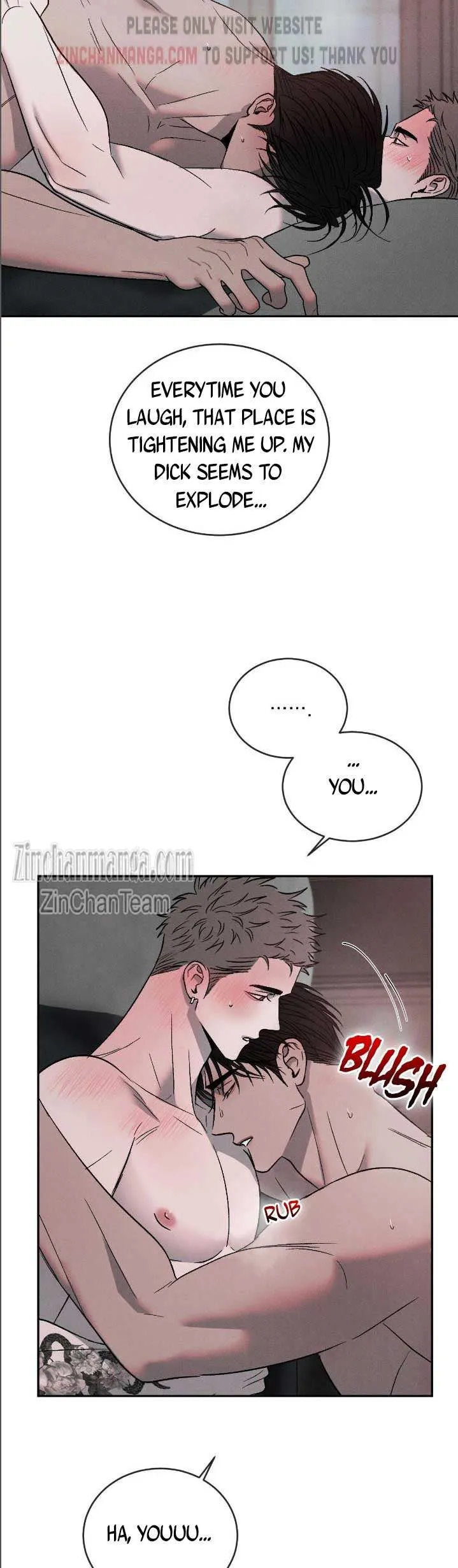 Rivalry 1 Chapter 61 page 33 - 