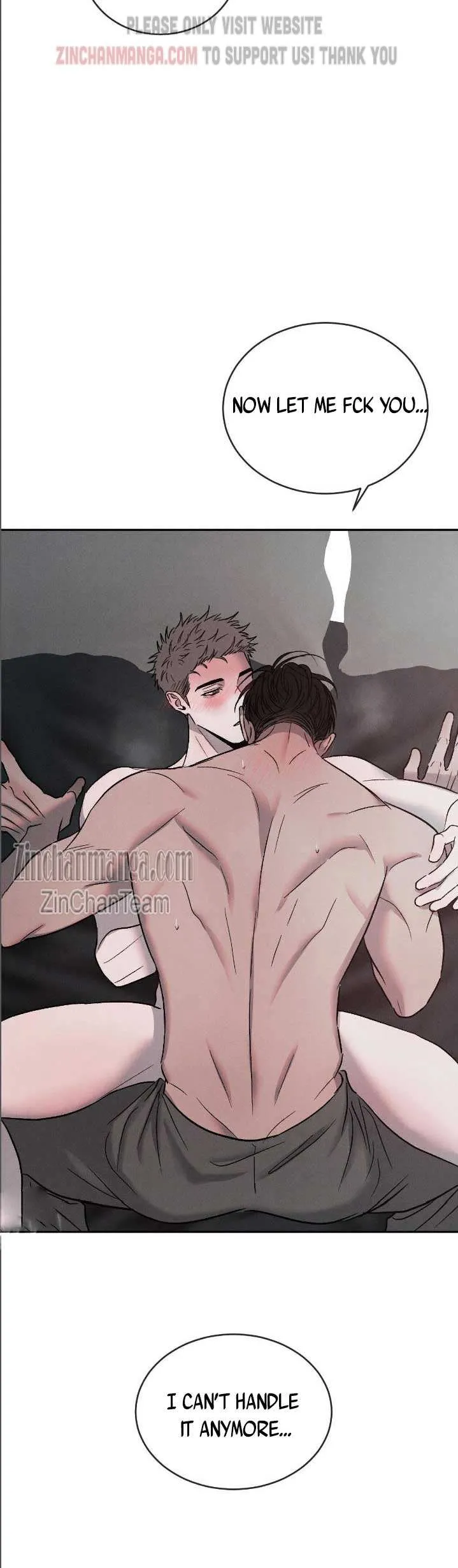 Rivalry 1 Chapter 61 page 34 - 