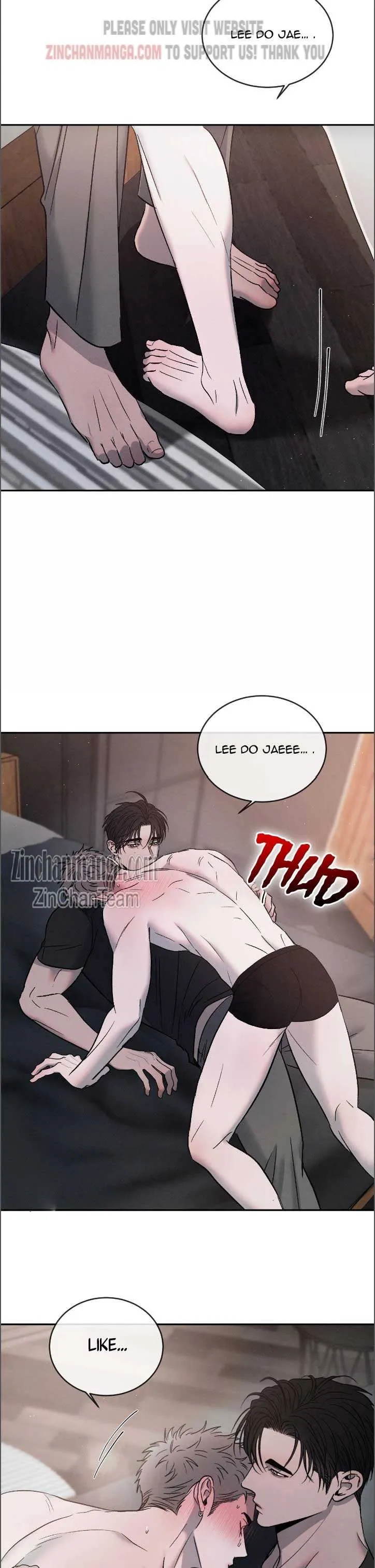 Rivalry 1 Chapter 61 page 5 - 