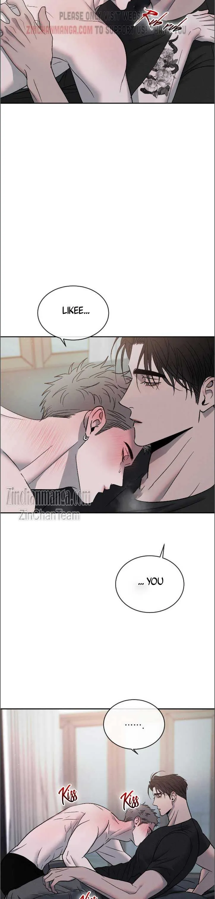 Rivalry 1 Chapter 61 page 6 - 