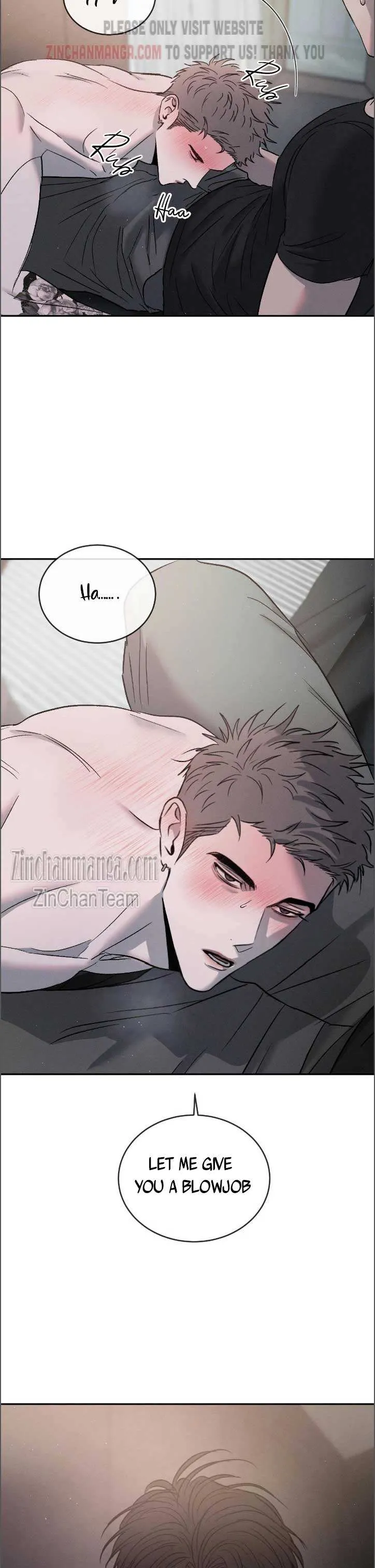 Rivalry 1 Chapter 61 page 8 - 