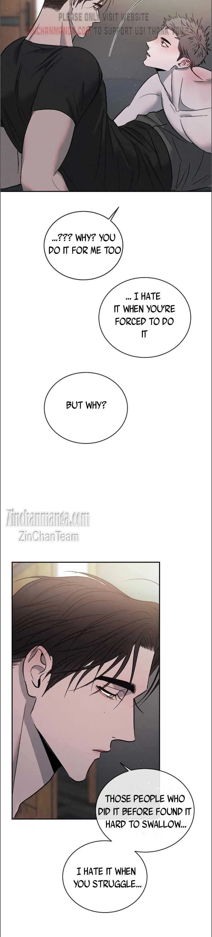 Rivalry 1 Chapter 61 page 10 - 