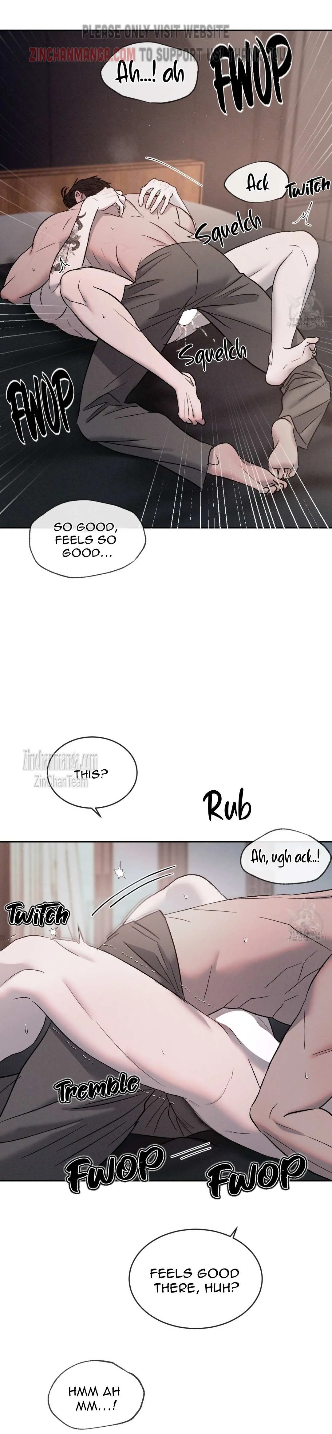 Rivalry 1 Chapter 62 page 11 - 