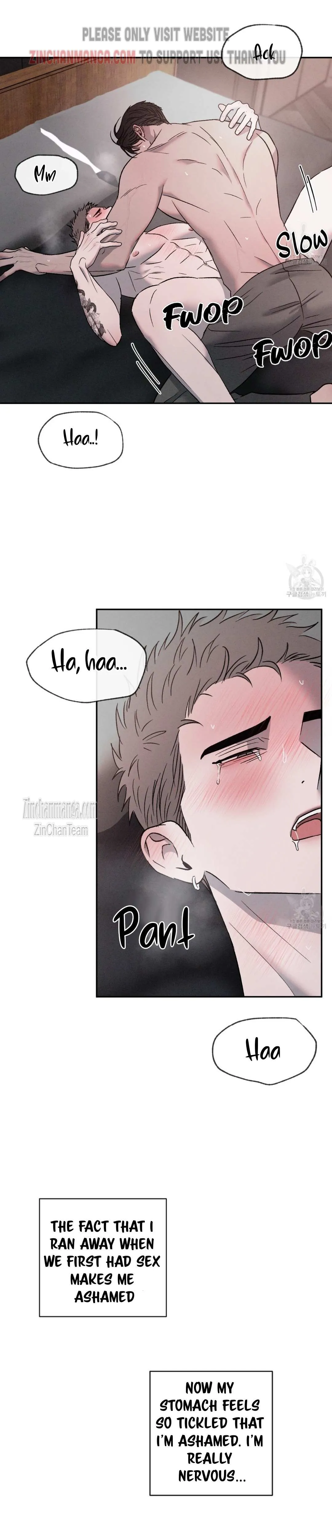 Rivalry 1 Chapter 62 page 5 - 