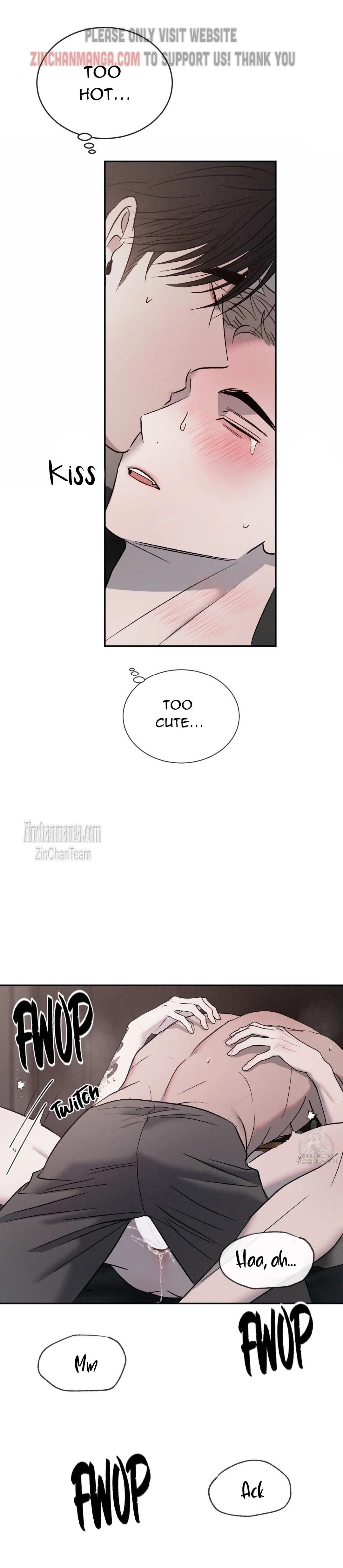 Rivalry 1 Chapter 62 page 9 - 