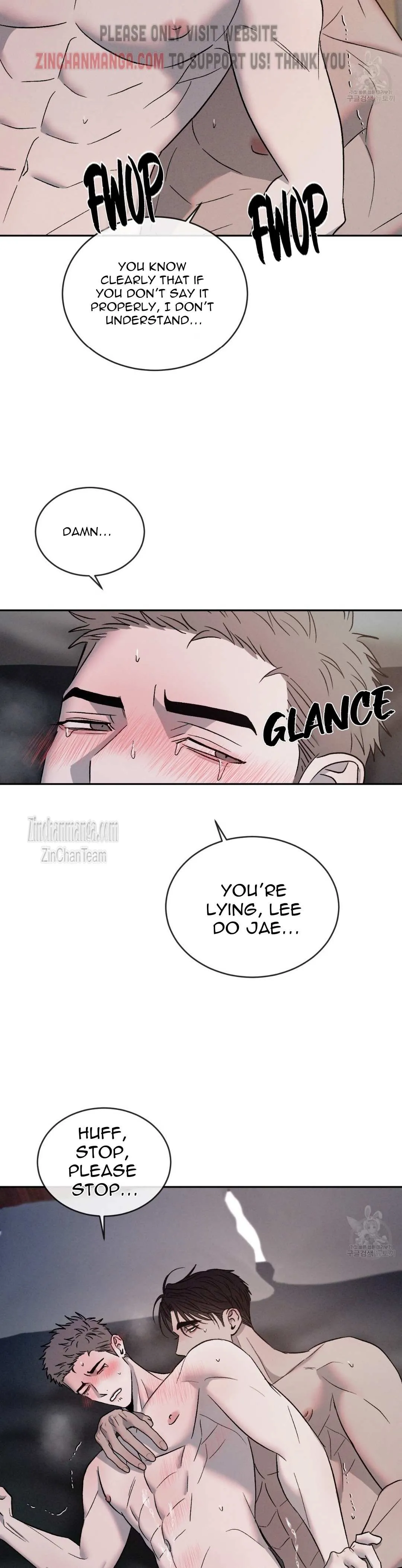 Rivalry 1 Chapter 63 page 4 - 