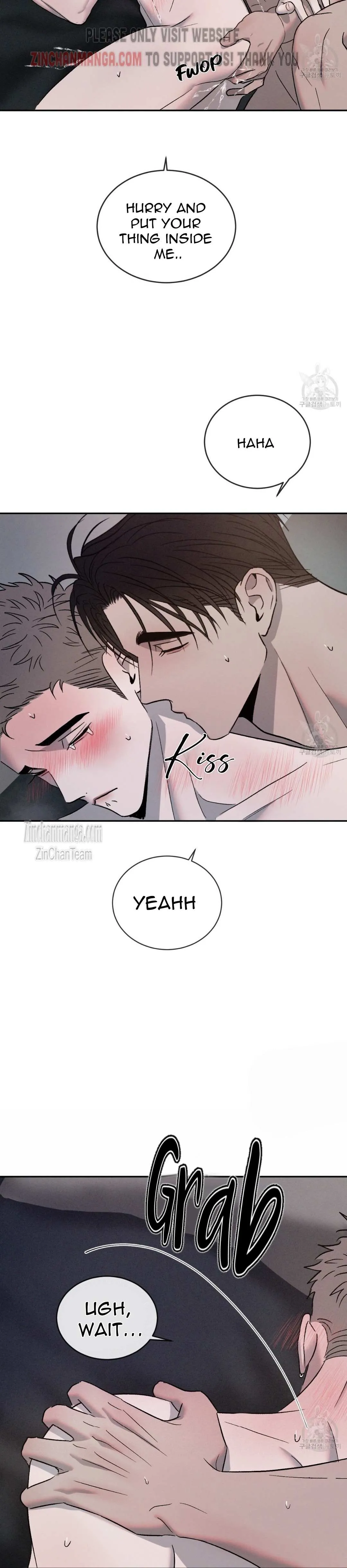 Rivalry 1 Chapter 63 page 5 - 