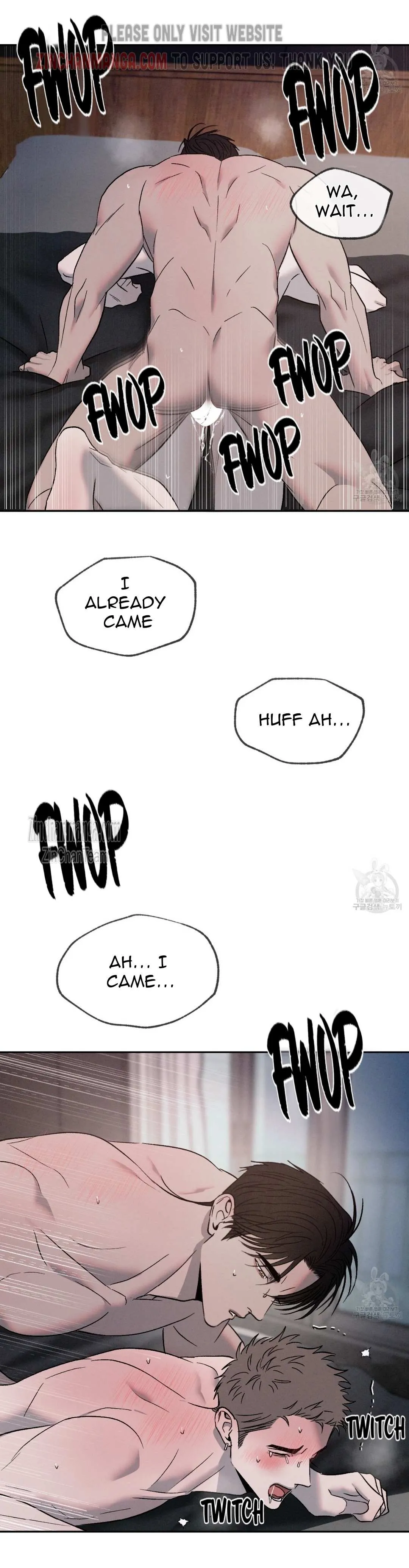 Rivalry 1 Chapter 63 page 8 - 