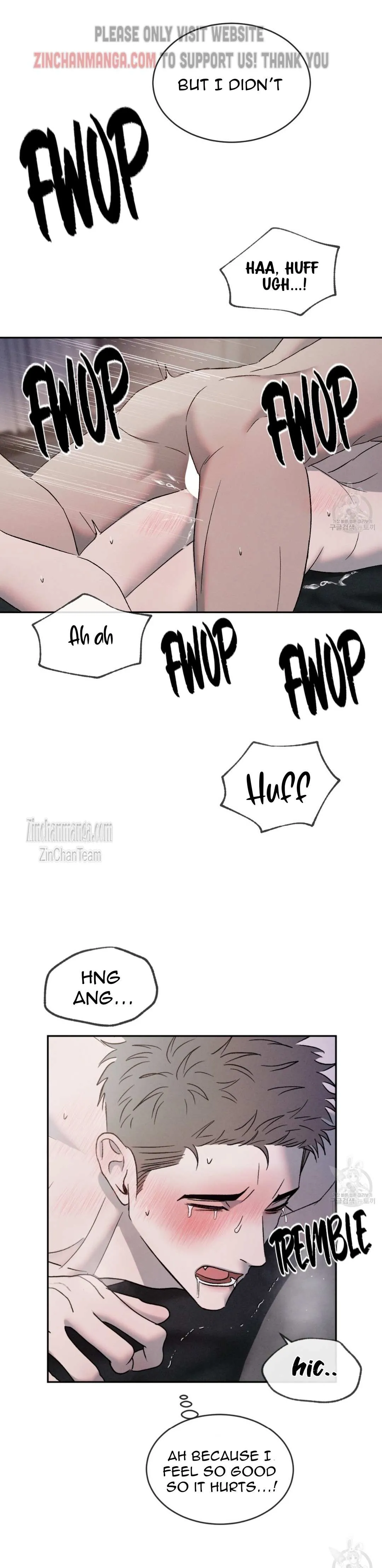 Rivalry 1 Chapter 63 page 9 - 