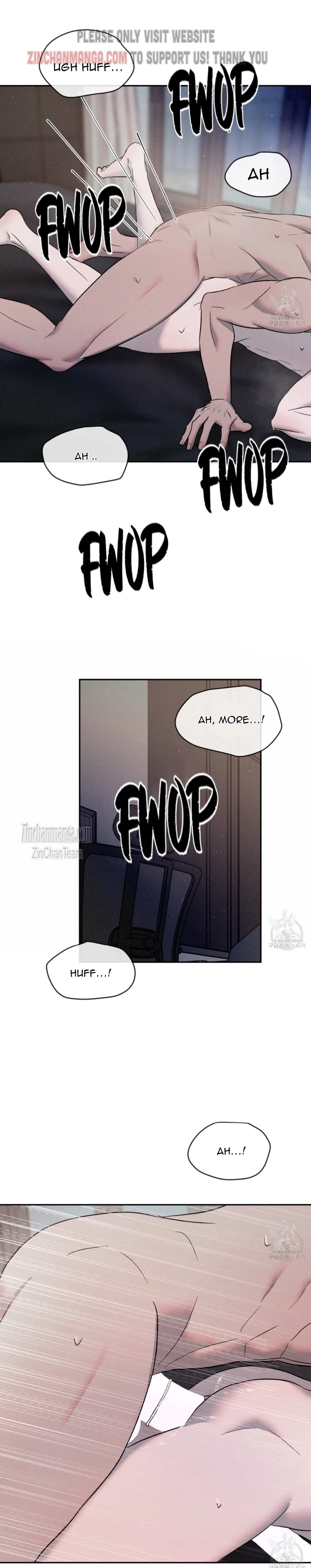 Rivalry 1 Chapter 63 page 10 - 