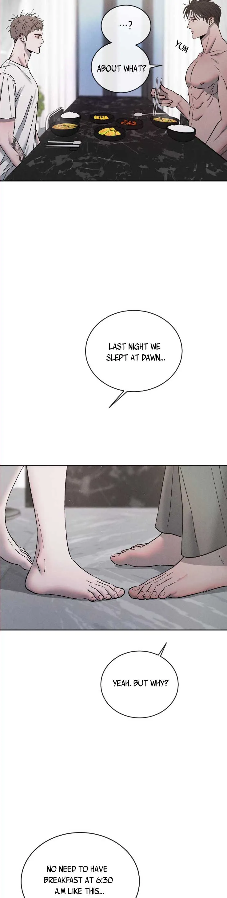 Rivalry 1 Chapter 64 page 2 - 