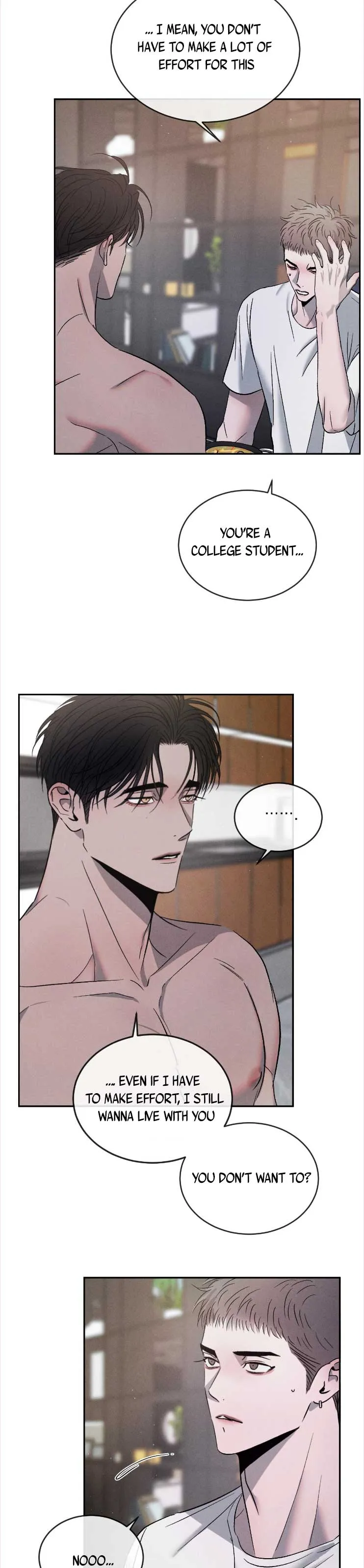 Rivalry 1 Chapter 64 page 11 - 