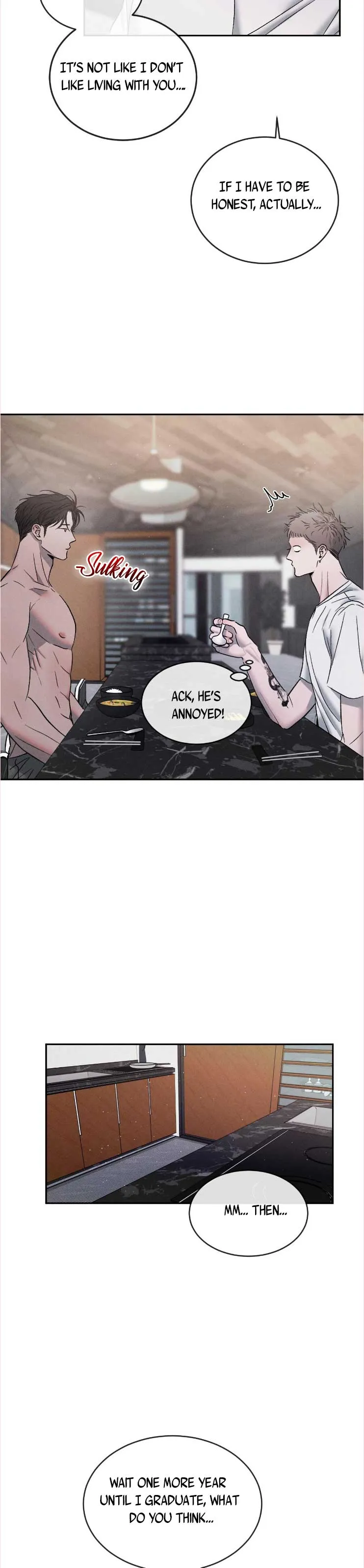 Rivalry 1 Chapter 64 page 12 - 