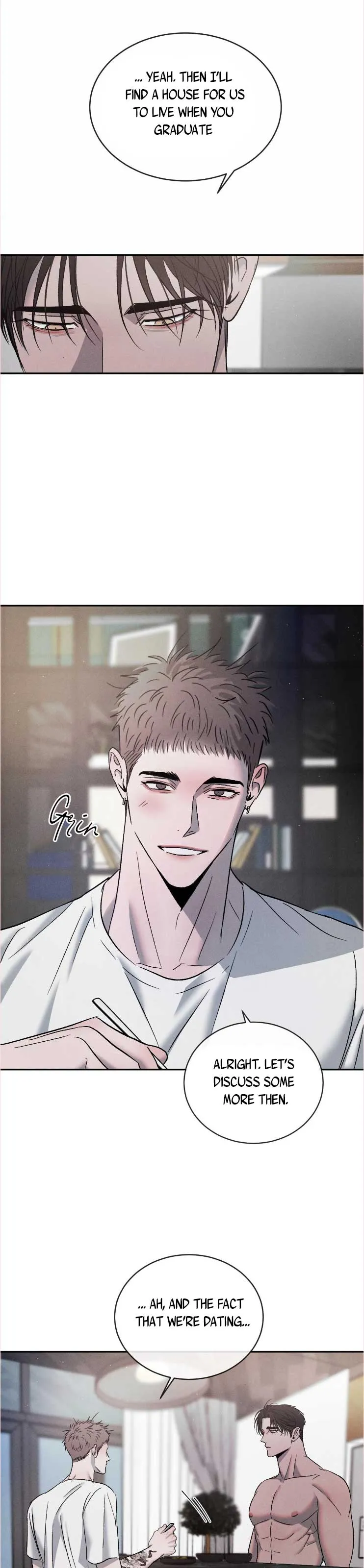Rivalry 1 Chapter 64 page 14 - 
