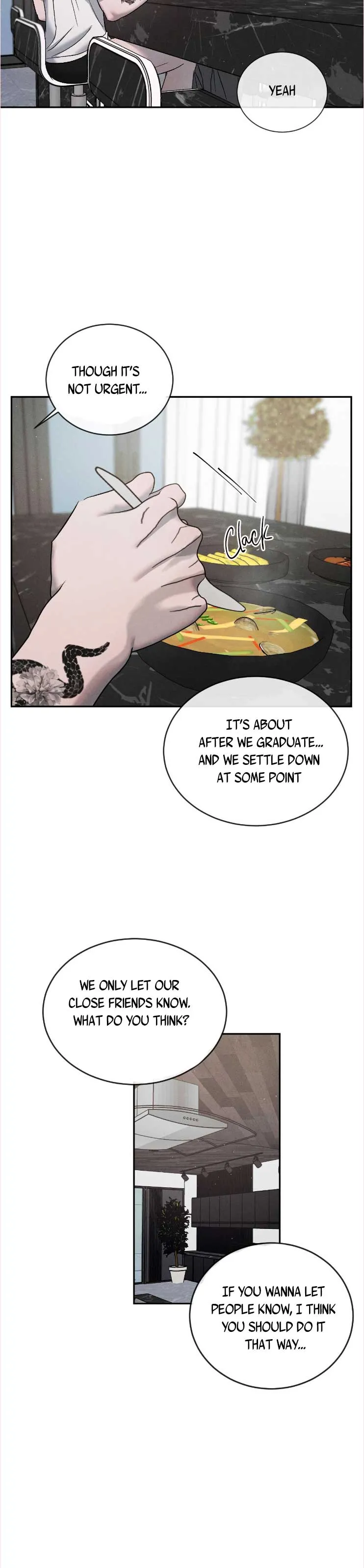 Rivalry 1 Chapter 64 page 15 - 