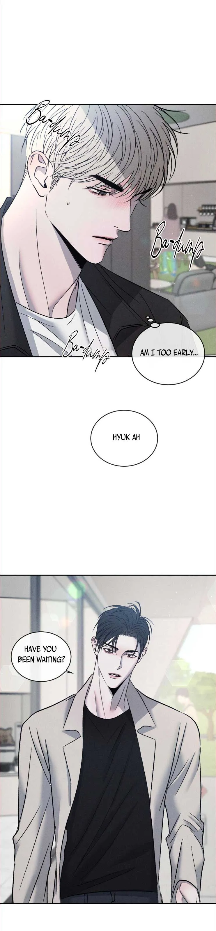 Rivalry 1 Chapter 64 page 19 - 