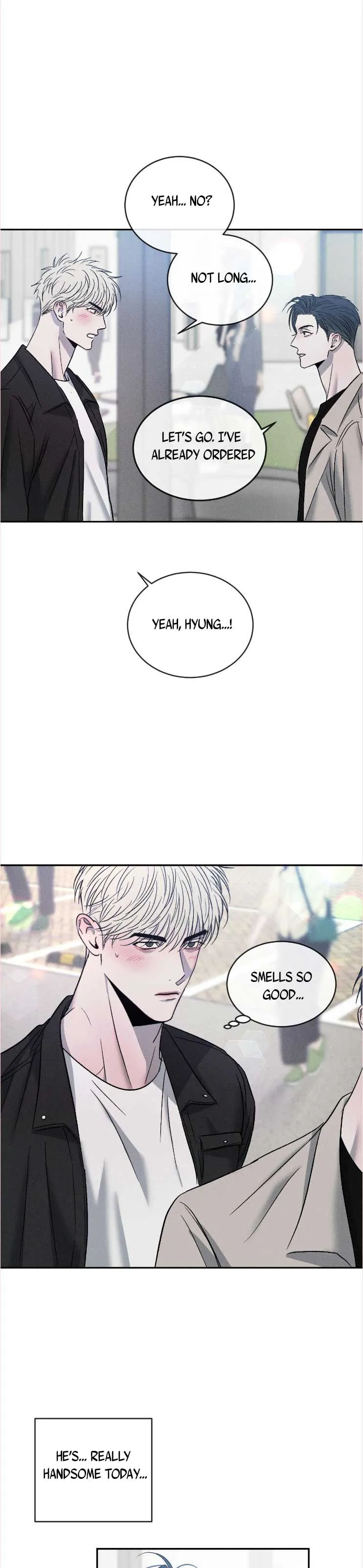 Rivalry 1 Chapter 64 page 20 - 