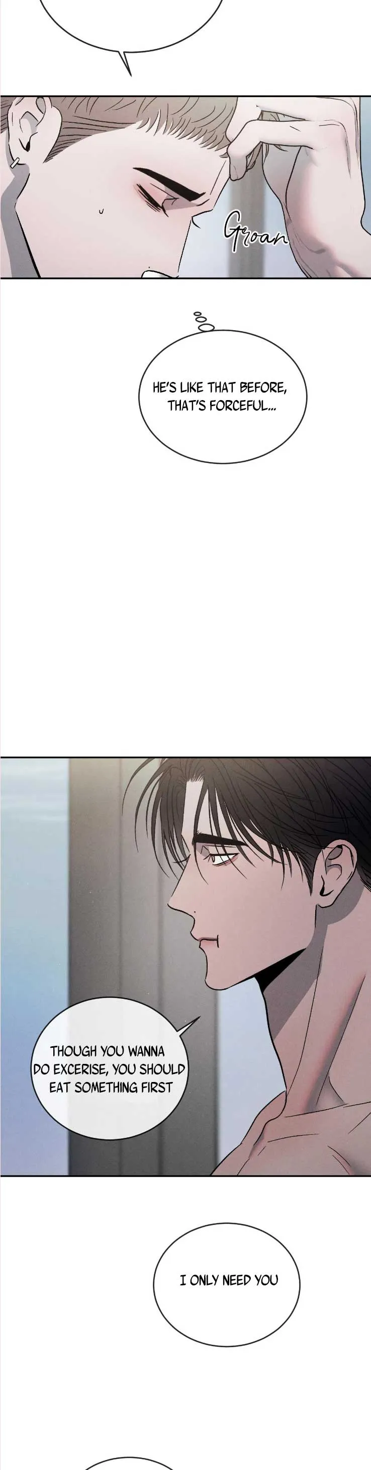 Rivalry 1 Chapter 64 page 3 - 