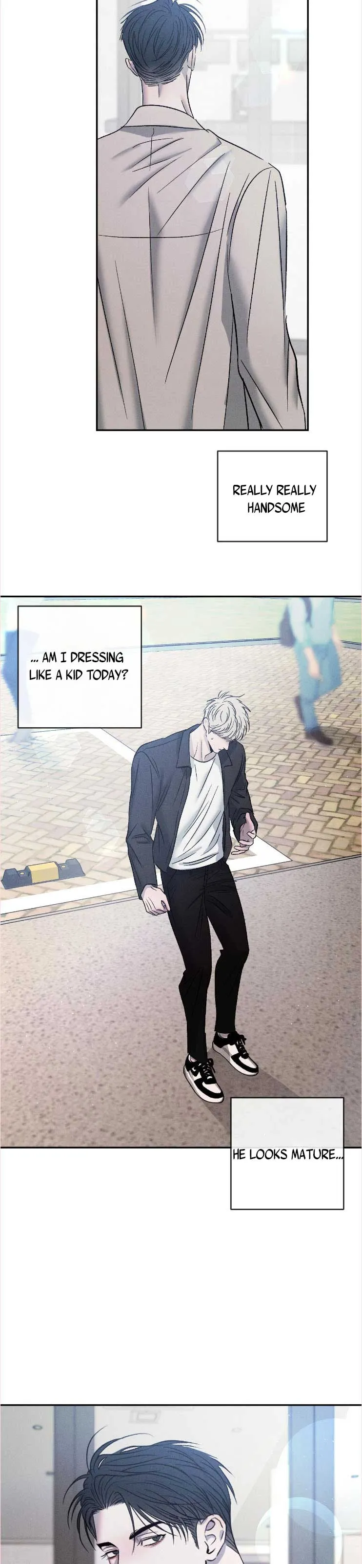 Rivalry 1 Chapter 64 page 21 - 