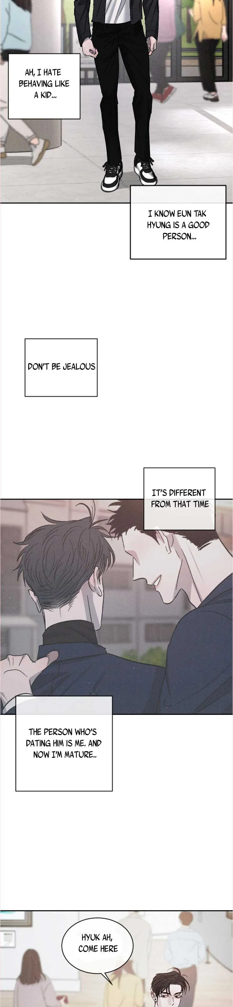 Rivalry 1 Chapter 64 page 27 - 