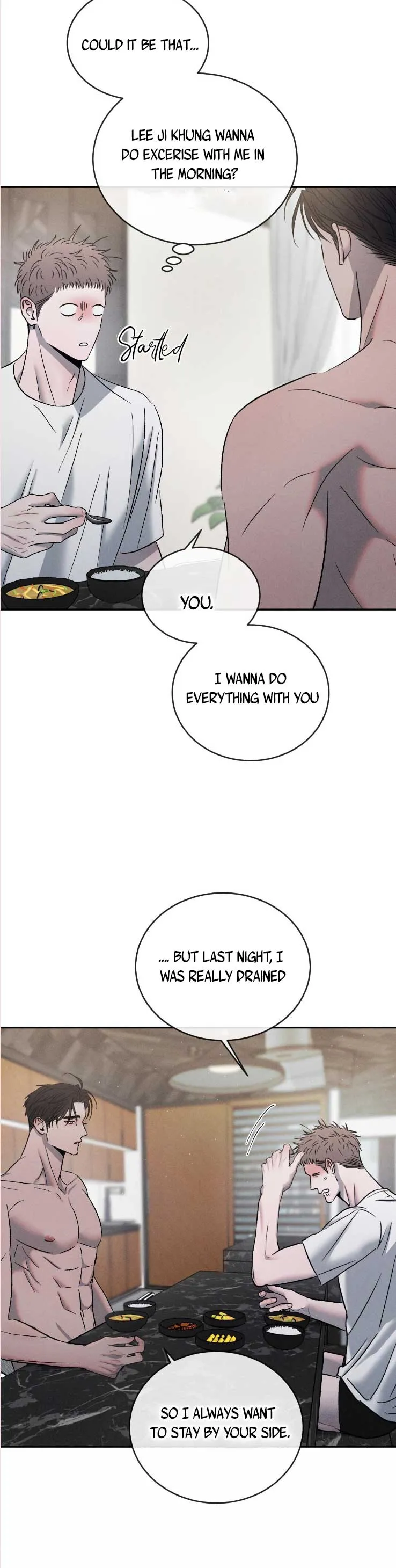 Rivalry 1 Chapter 64 page 4 - 