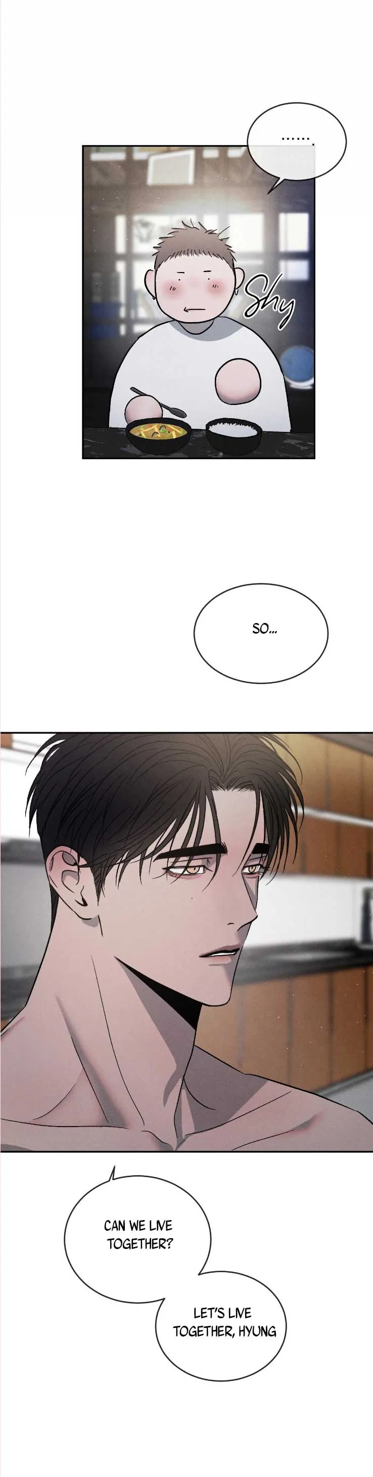 Rivalry 1 Chapter 64 page 5 - 