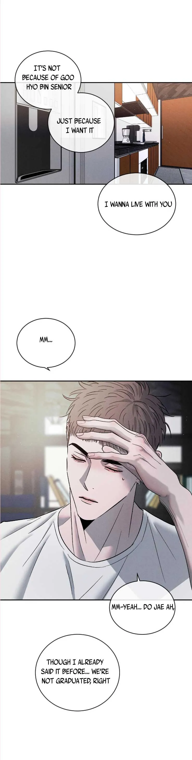 Rivalry 1 Chapter 64 page 6 - 