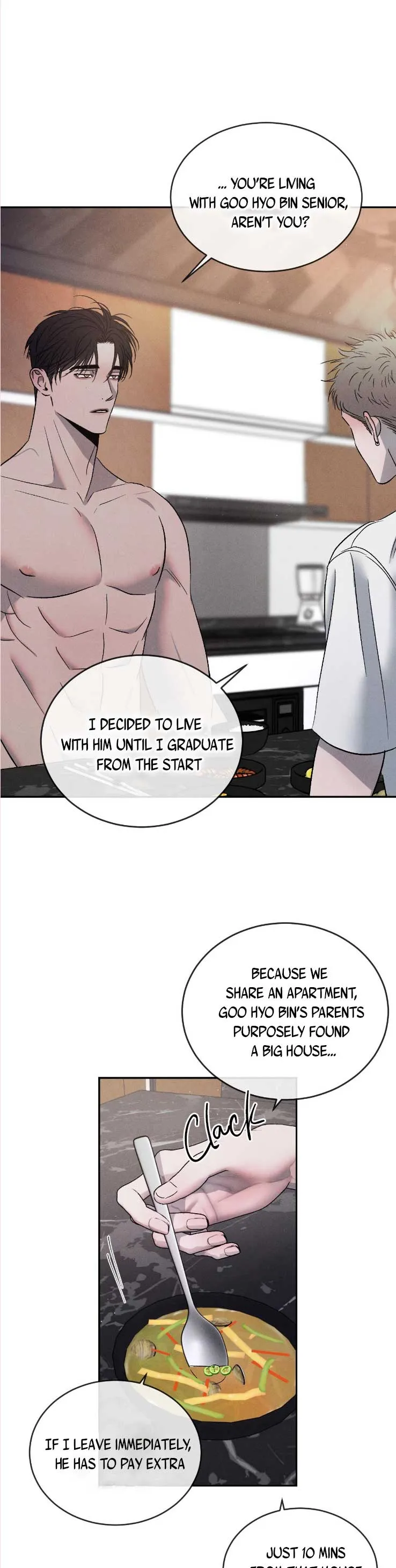 Rivalry 1 Chapter 64 page 7 - 