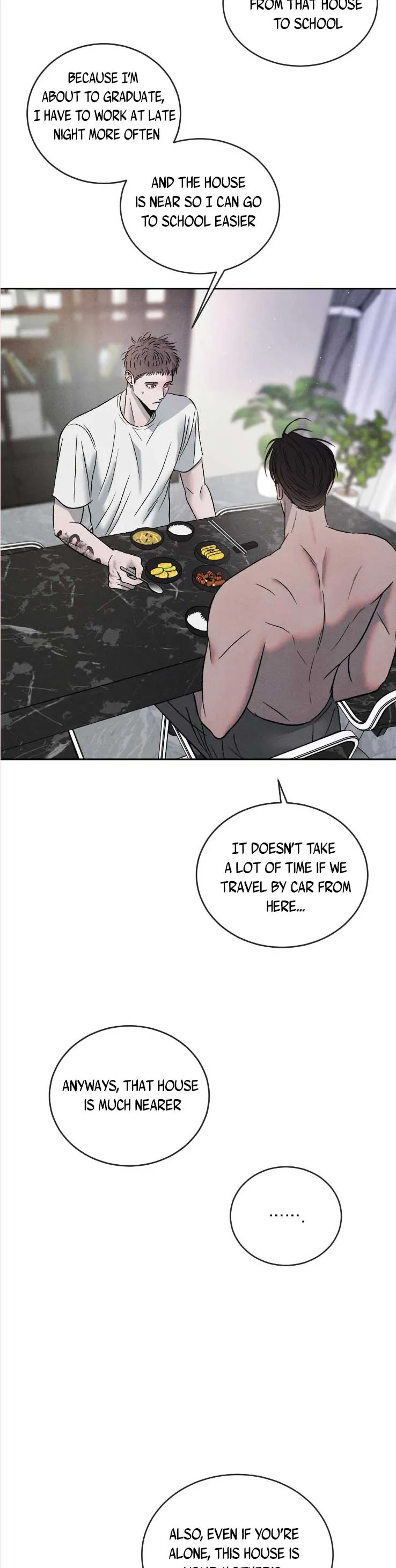 Rivalry 1 Chapter 64 page 8 - 