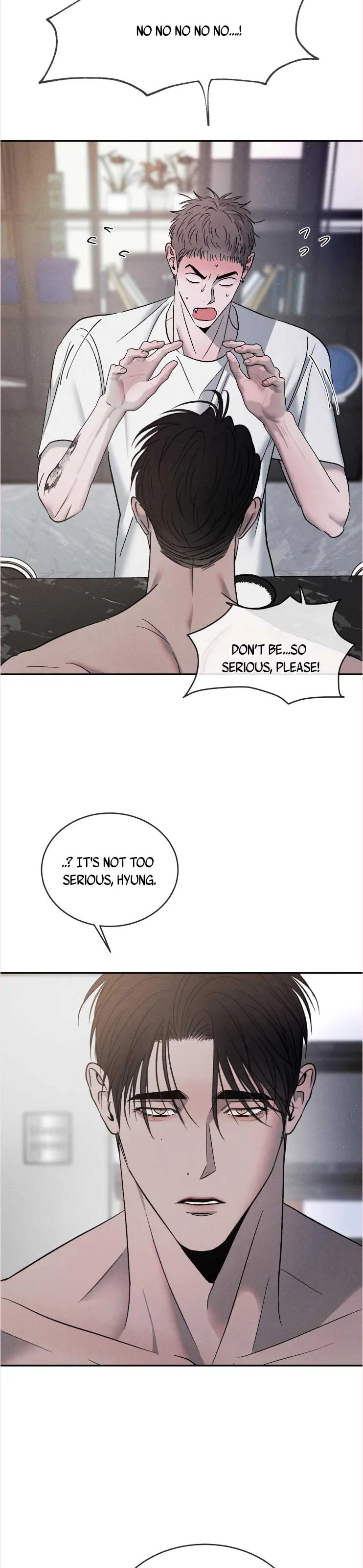 Rivalry 1 Chapter 64 page 10 - 