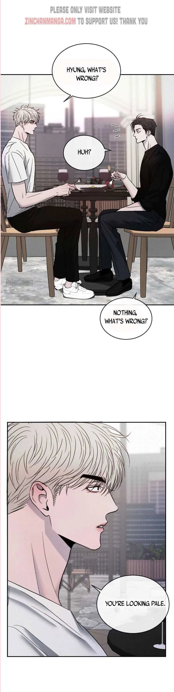 Rivalry 1 Chapter 65 page 2 - 